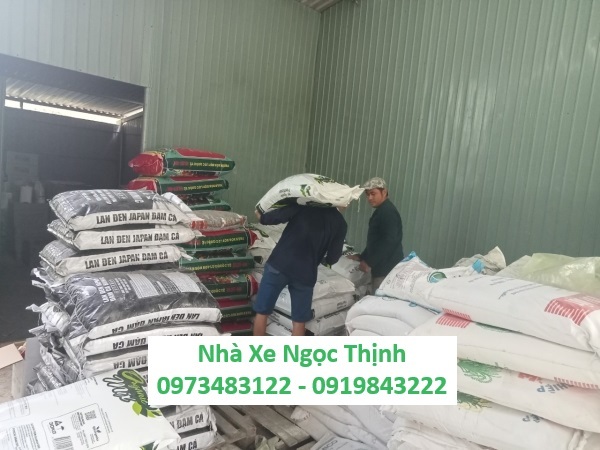 Dịch vụ giao nhận, vận chuyển hàng hóa miền Tây, miền Nam - Chành Xe Miền Tây - Nhà Xe Ngọc Thịnh